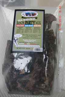 Giveaway 2: Bison Party Mix